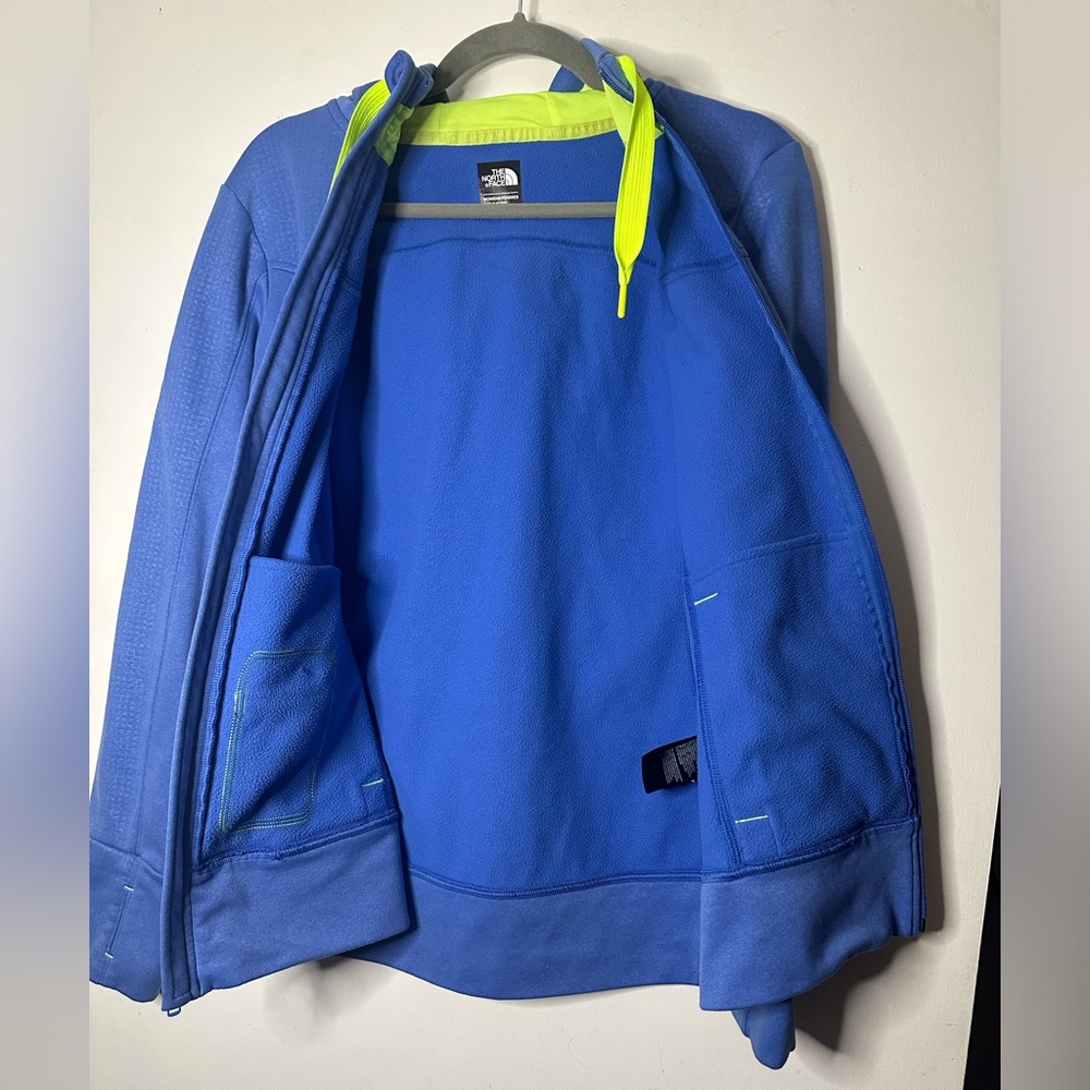 North Face Lined Jacket - image 7